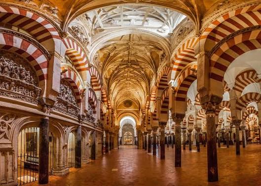 La Mosquée-Cathédrale à Cordoue