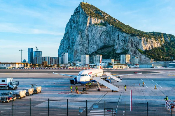 Excursion à Gibraltar