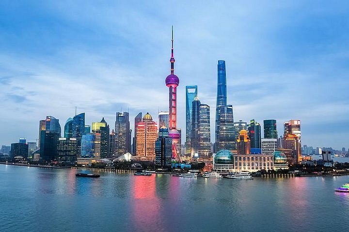 Shanghai