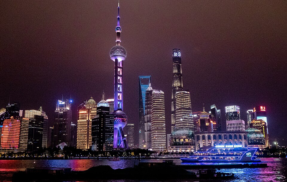 Shanghai